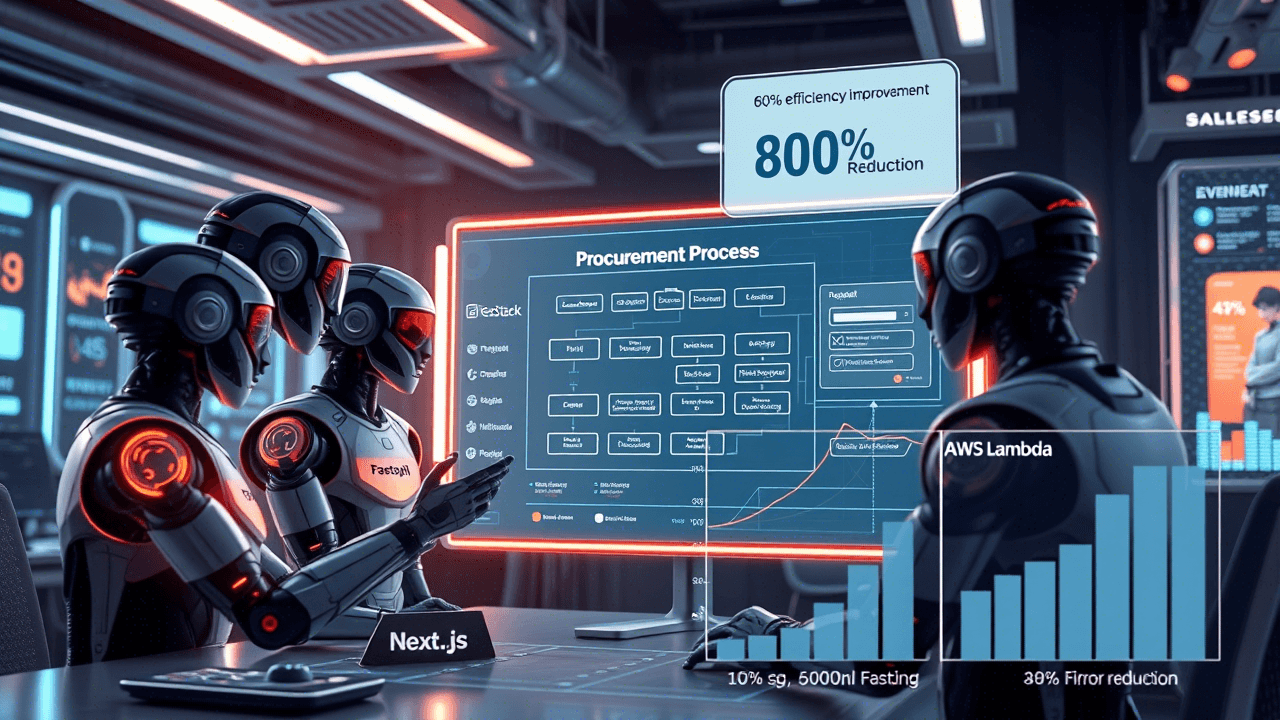 Multi-Agent Orchestration Framework